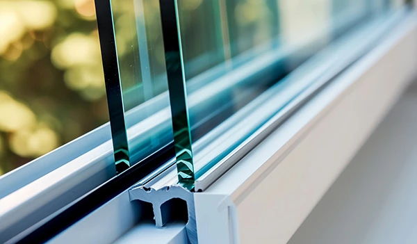 Artistic Decorative Glass for Storm Doors