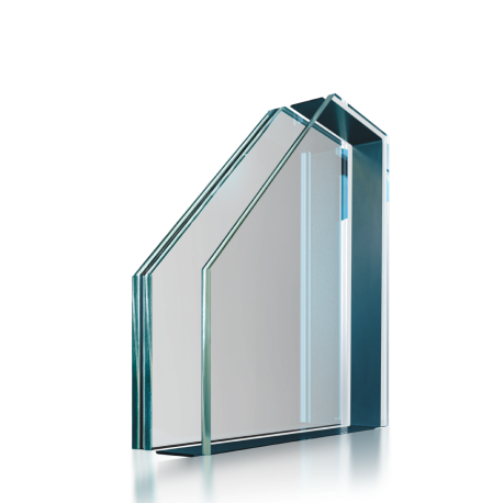 Laminated Insulating Glass window glass
