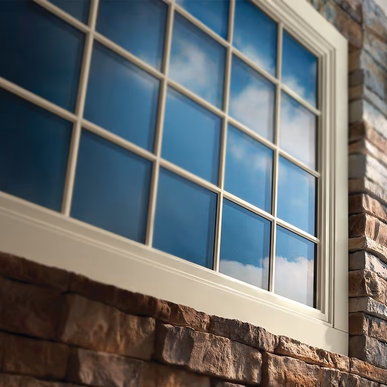 Vinyl Frame & Sash™